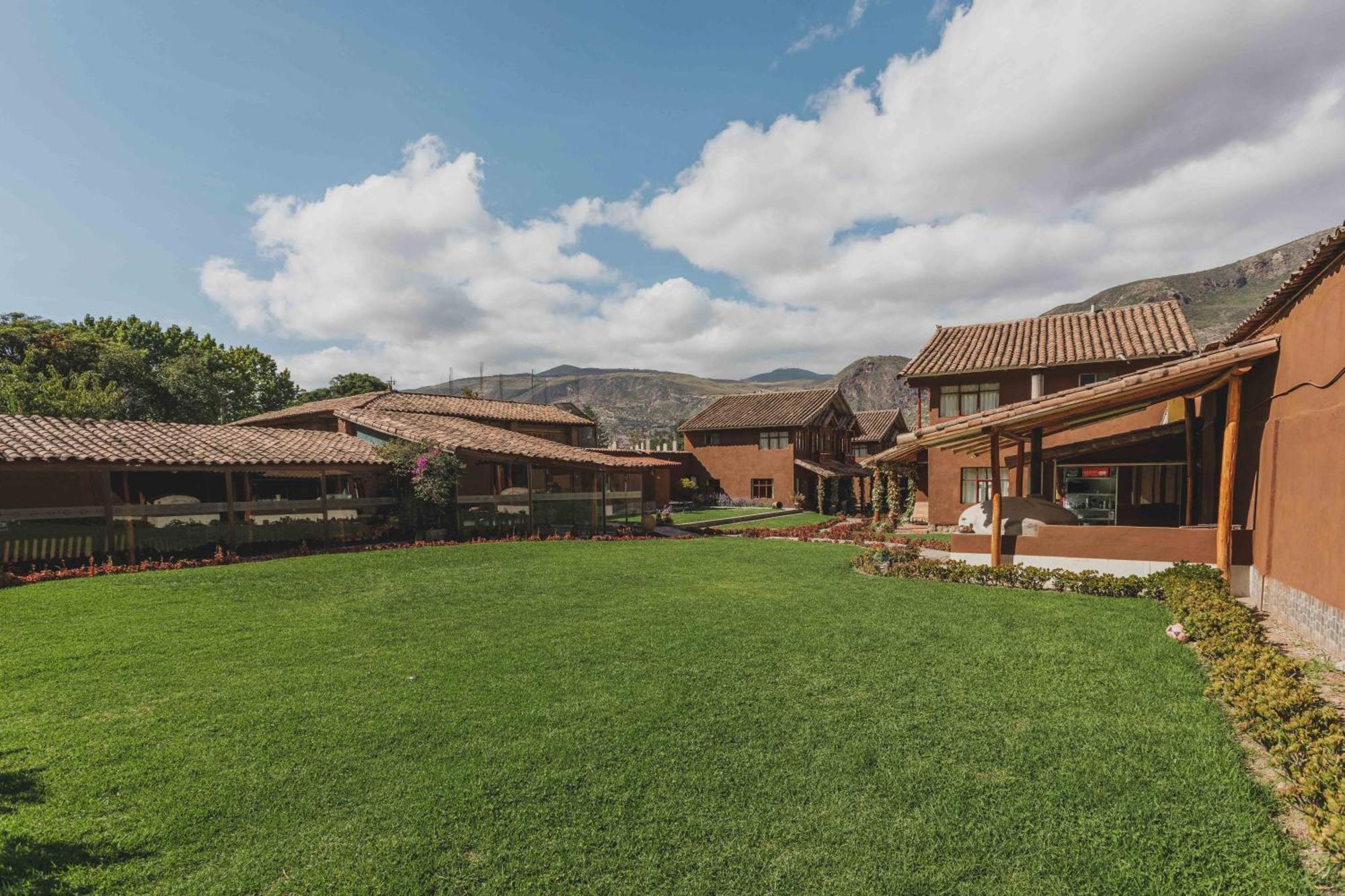 Kutimuy Lodge Urubamba Exterior foto