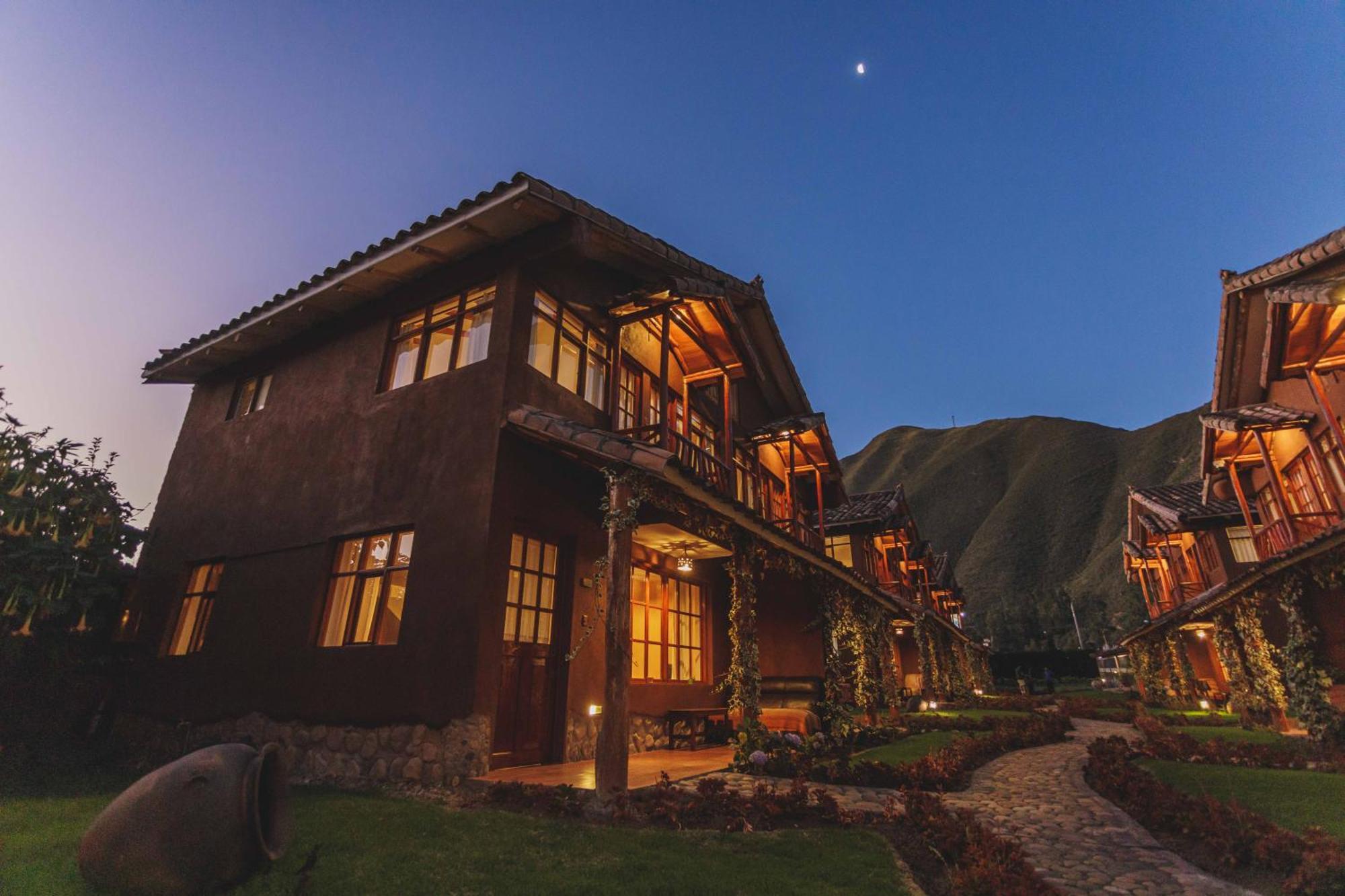 Kutimuy Lodge Urubamba Exterior foto