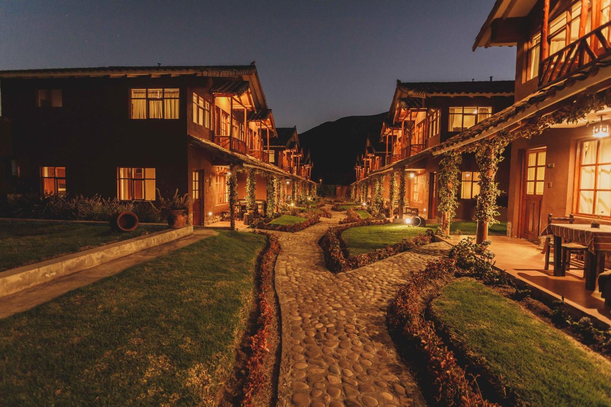Kutimuy Lodge Urubamba Exterior foto