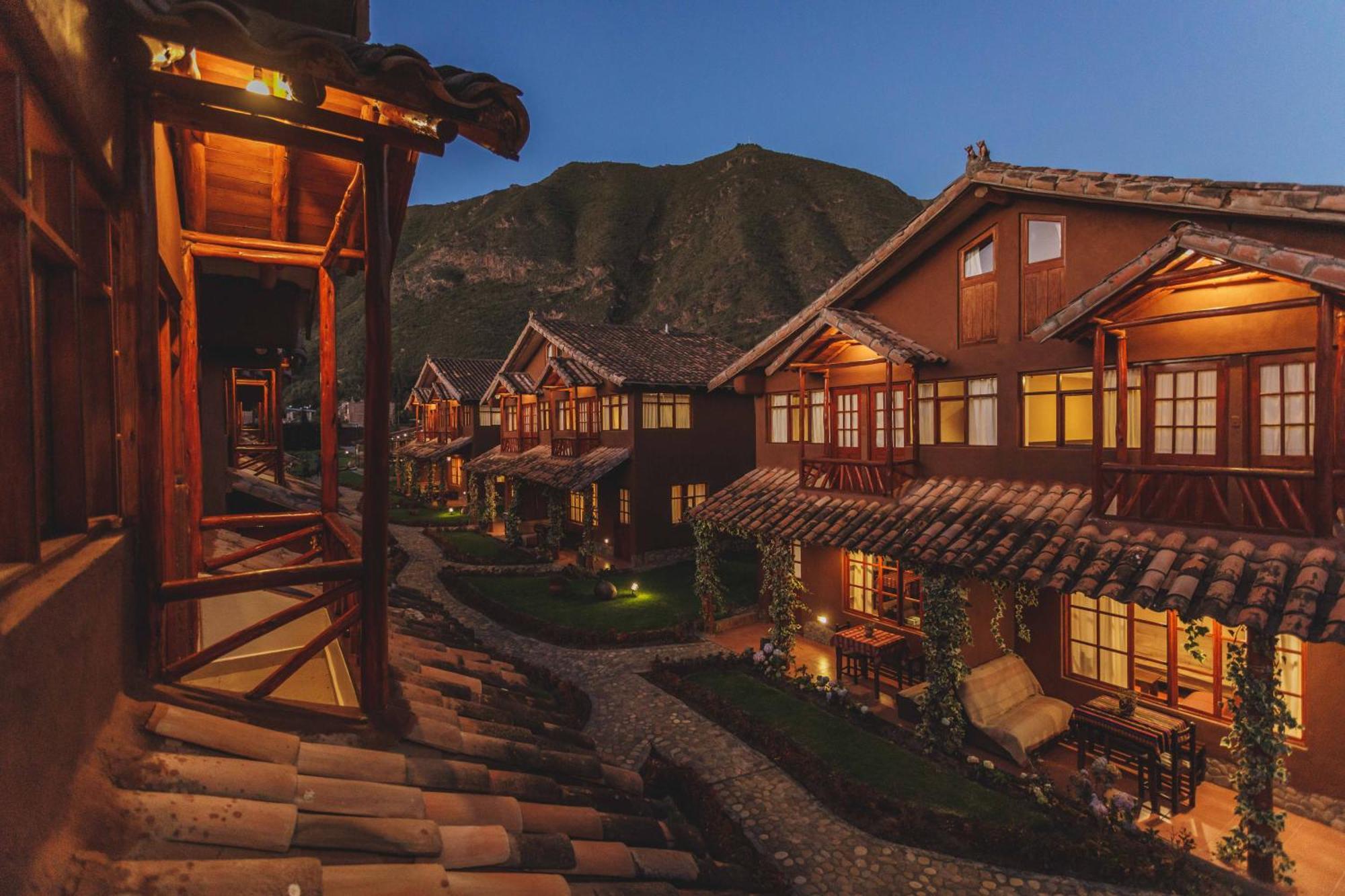 Kutimuy Lodge Urubamba Exterior foto
